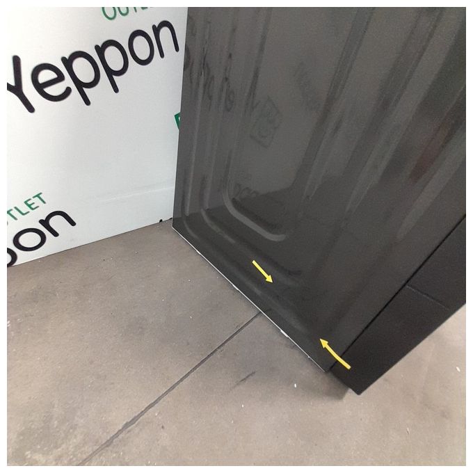 [ComeNuovo] Samsung DV90BB7445GBS3 Asciugatrice a Pompa di calore Classe Energetica A+++ Capacita' di carico 9 Kg Digital Inverter QuickDry AI DRY