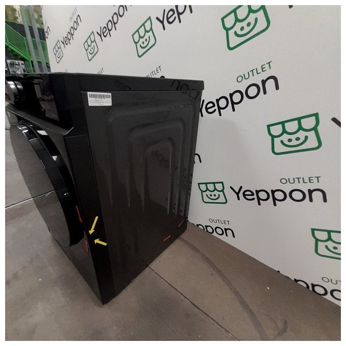 [ComeNuovo] Samsung DV90BB7445GBS3 Asciugatrice a Pompa di calore Classe Energetica A+++ Capacita' di carico 9 Kg Digital Inverter QuickDry AI DRY