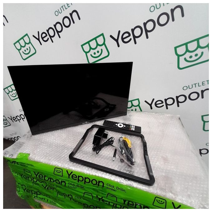 [ComeNuovo] Smart Tech 24HN01VC Tv Led 24 pollici Hd 3hdmi 2 Usb Hotel Mode Tivusat 12 V