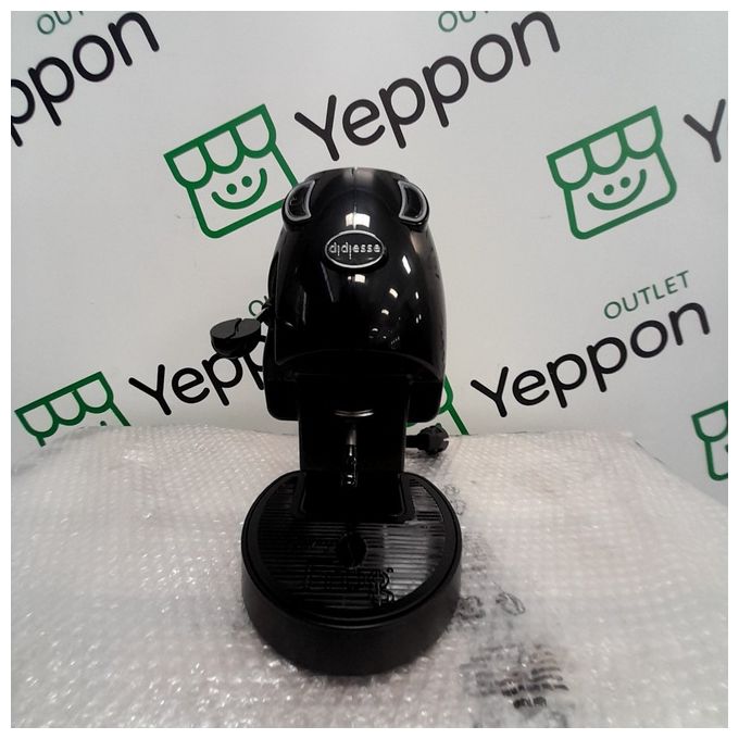 [ComeNuovo] Frog Baby Nero Macchina da Caffe' a Cialde 44mm 450W