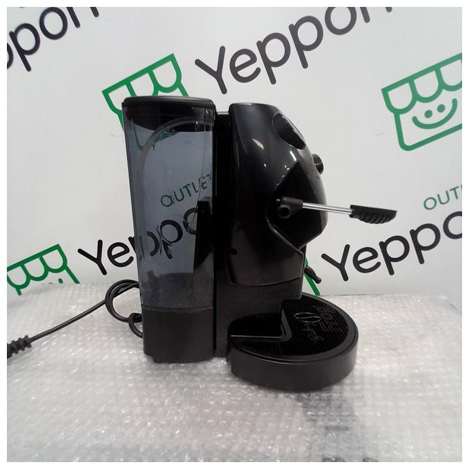 [ComeNuovo] Frog Baby Nero Macchina da Caffe' a Cialde 44mm 450W