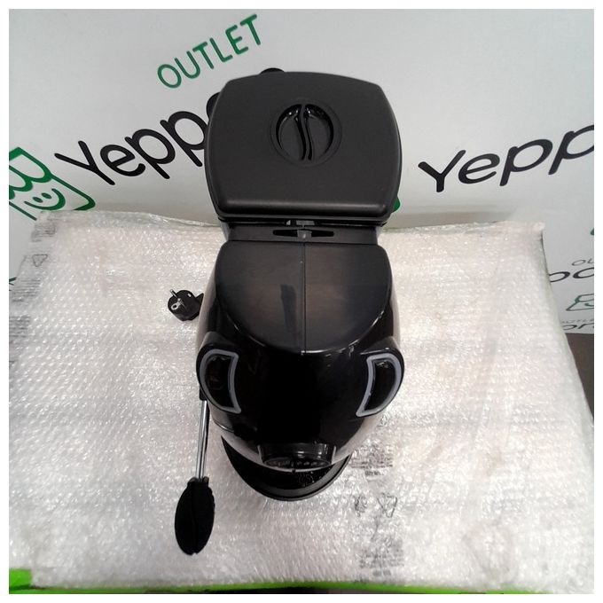 [ComeNuovo] Frog Baby Nero Macchina da Caffe' a Cialde 44mm 450W