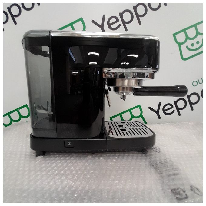 [ComeNuovo] Ariete 1381 Macchina per Caffe' Espresso con Manometro Nero