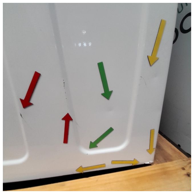 [ComeNuovo] Candy RapidÓ RO1496DWMCT-1‑S - Lavatrice frontale 9 kg, 85 cm, Classe A, 76 dB, Inverter BPM, 16 programmi, Wi‑Fi (app hOn), Bianco