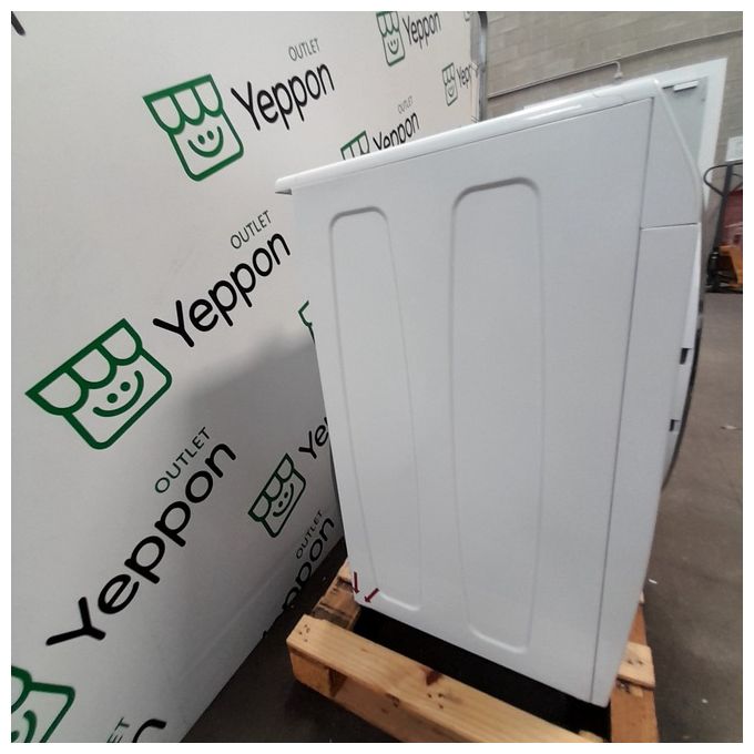 [ComeNuovo] Candy RapidÓ RO1496DWMCT-1‑S - Lavatrice frontale 9 kg, 85 cm, Classe A, 76 dB, Inverter BPM, 16 programmi, Wi‑Fi (app hOn), Bianco