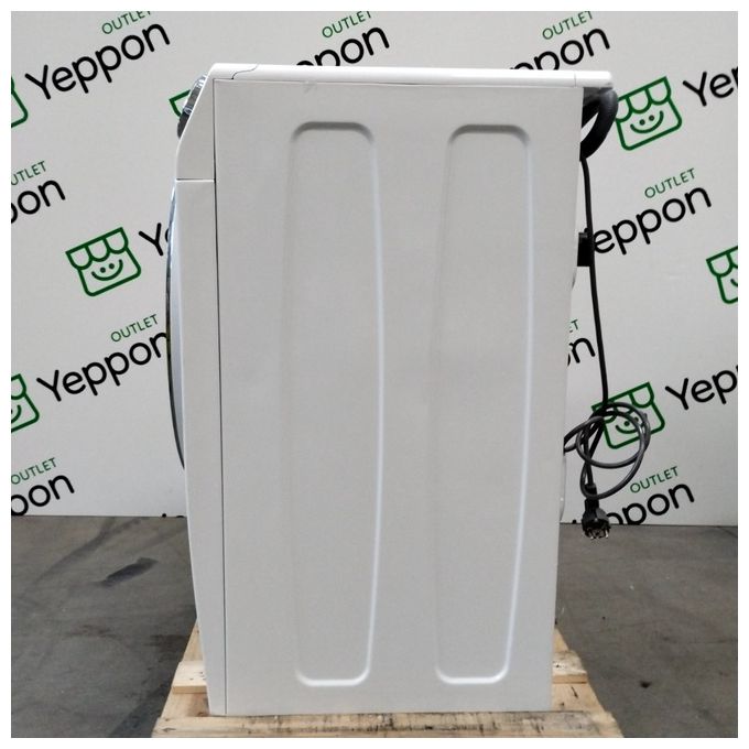 [ComeNuovo] Candy RapidO' RO1496DWMCT-1-S Lavatrice a carica frontale 9Kg classe A 1400 giri 16 programmi controllo remoto bianco 60x53x85