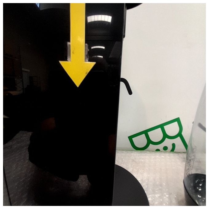 [ComeNuovo] Sodastream Gasatore d'Acqua Terra Nero 2 Bottiglie Lavabili da 1 Litro 1 Cilindro Co2