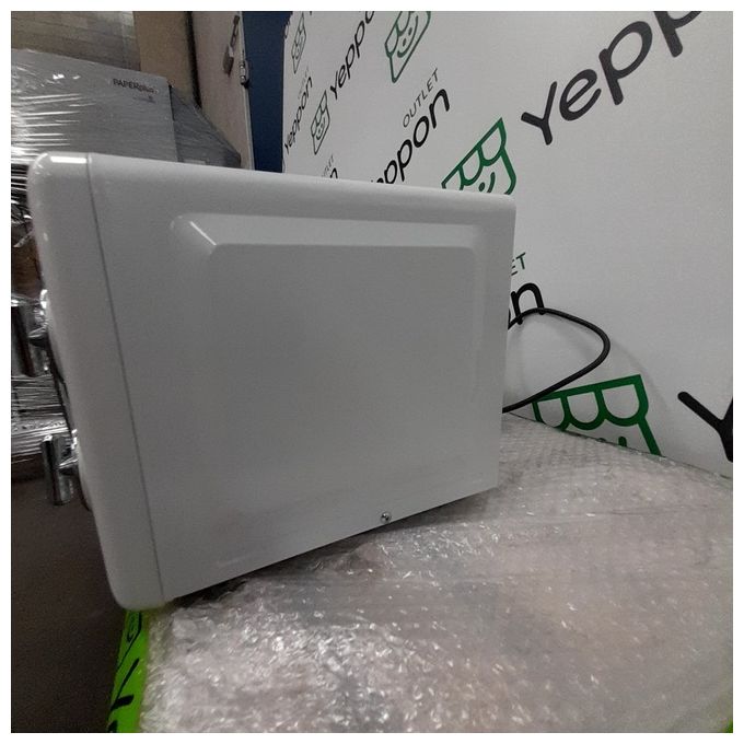 [ComeNuovo] Girmi FM21 - Forno a microonde combinato, 20 L, 700 W (microonde) + 800 W (grill), Classe A, Funzioni: microonde, grill, cottura combinata, funzione scongelamento automatico, timer 30 min, lampada interna, accessori inclusi (griglia, piatto in