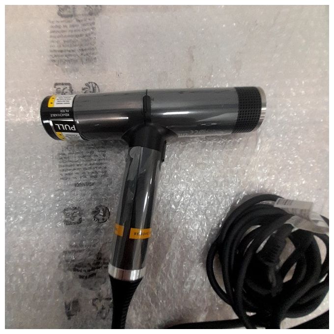 [Comenuovo] Ga.Ma PH6065 Asciugacapelli Professionale iQ1 Perfetto 1900W Nero