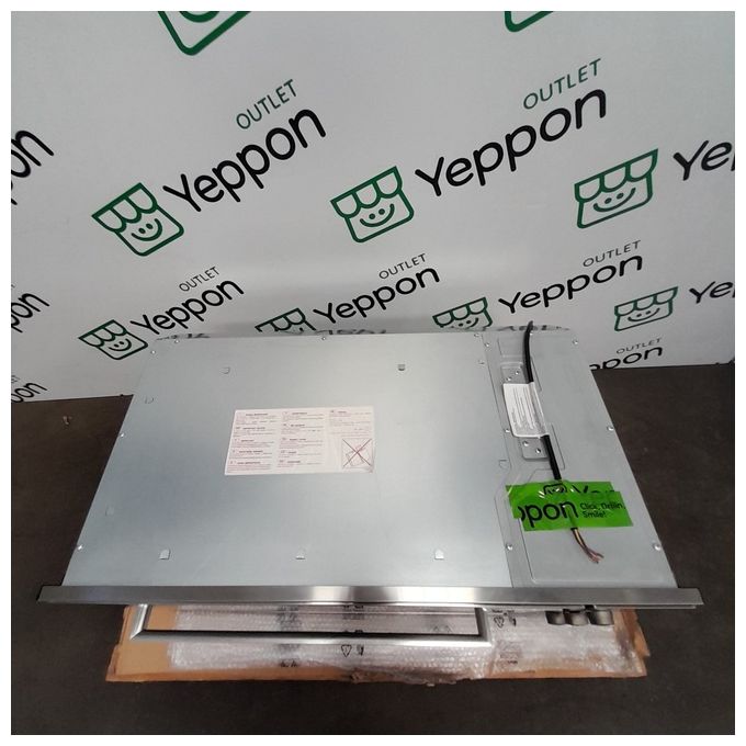 [ComeNuovo] Candy FNP319-1X-E - Forno da incasso elettrico multifunzione, 89 L, Classe A, 9 funzioni principali, inox
