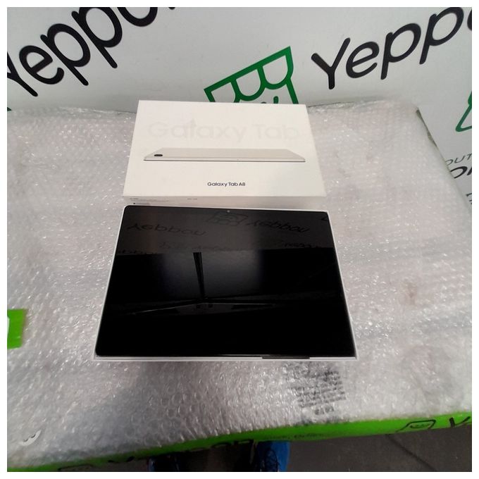 [ComeNuovo]  Samsung Galaxy Tab A8 X200 10.5'' 4Gb 64Gb Wi-Fi Silver Italia