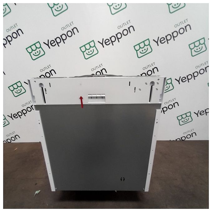 [ComeNuovo] Candy CI 3E53L0W Rapido' Serie Rapido' - Lavastoviglie a scomparsa totale 13 coperti, classe energetica E, motore Speed‑Drive Inverter, Maxi TUB e connettivita' Wi‑Fi-BLE (82,0×59,8×55,0 cm), colore Bianco