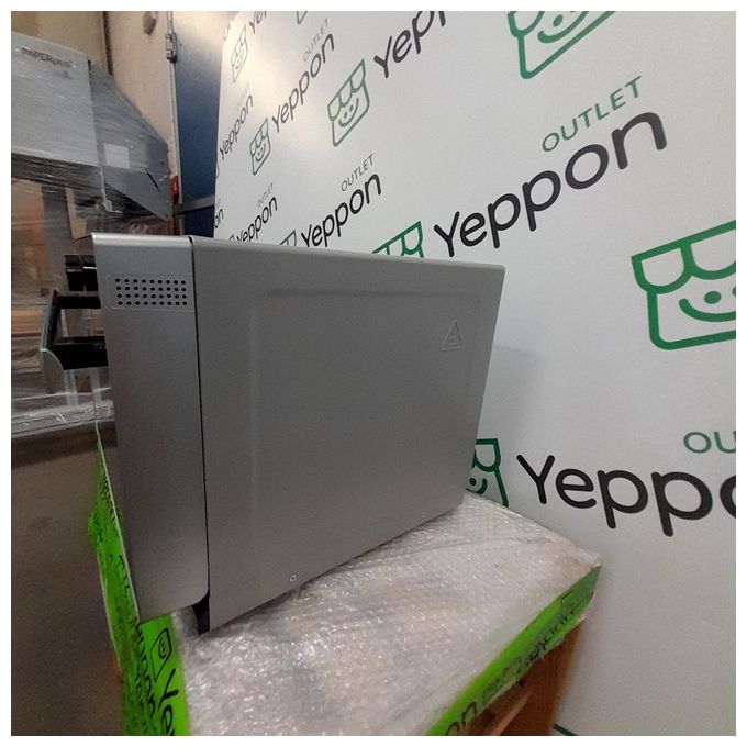 [ComeNuovo] Whirlpool MWP 337 SB Forno a Microonde con Grill Capacita' 33 Litri Potenza 1000 W Funzione DualCrisp DualSteam Jet Start ChefMenu Display LED Nero