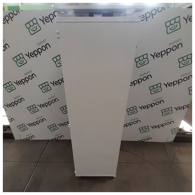 [Comenuovo] BEKO BFNA247E40SN Congelatore Verticale da Incasso 220 L 1775 cm Classe E 39 dB Total No Frost Compressore Inverter Porta Reversibile Bianco