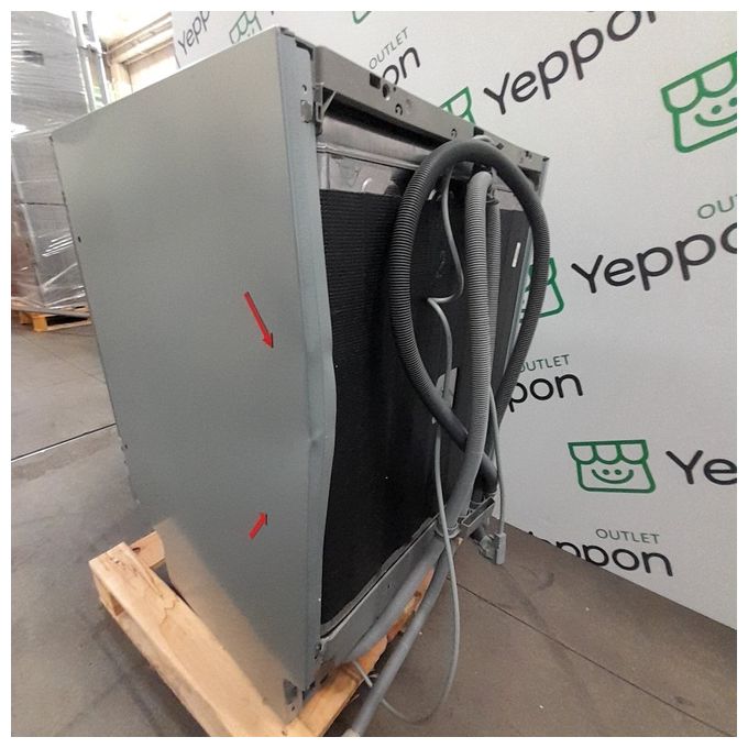 [ComeNuovo] AEG Lavastoviglie da Incasso a Scomparsa Totale 13 Coperti Classe Energetica D 7 Programmi Motore Inverter 60 cm