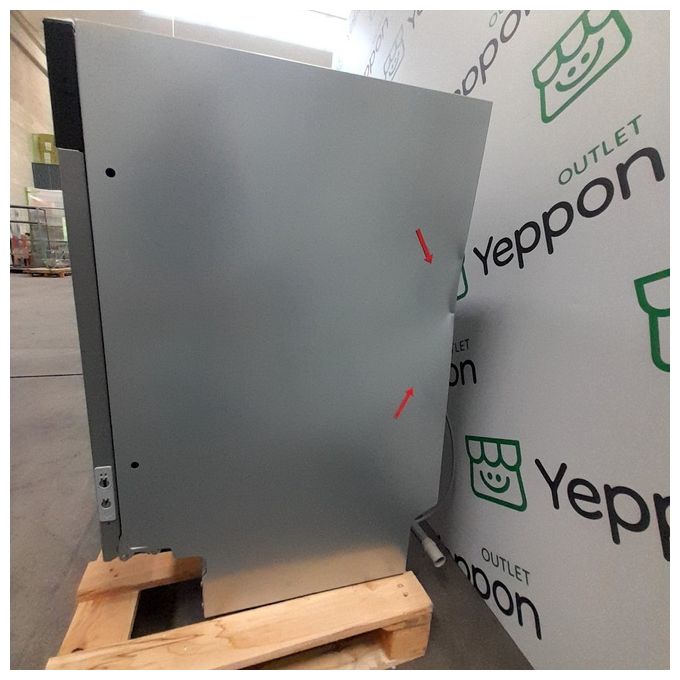 [ComeNuovo] AEG Lavastoviglie da Incasso a Scomparsa Totale 13 Coperti Classe Energetica D 7 Programmi Motore Inverter 60 cm