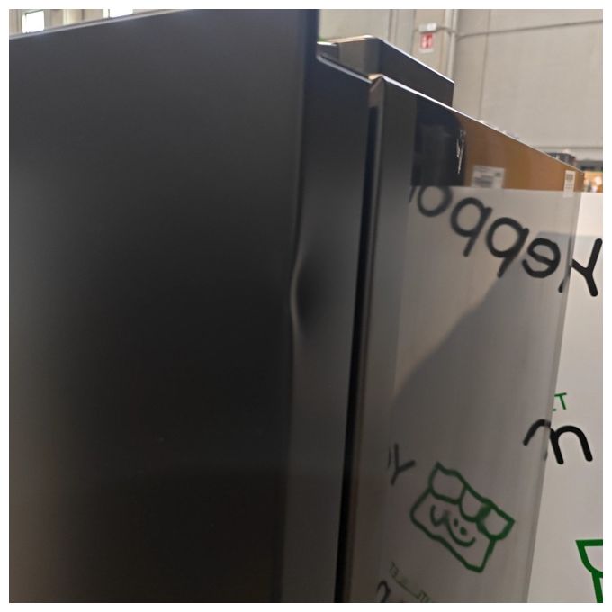 [ComeNuovo] Candy CNCQ2T618EB Frigorifero Combinato Capacita' 355 Litri Classe energetica E Raffreddamento No Frost colore Nero