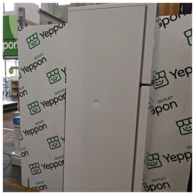 [Comenuovo] BEKO RDSA310K40WN Frigorifero Doppia Porta 310 Litri Classe E Raffreddamento Statico colore Bianco - Yeppon