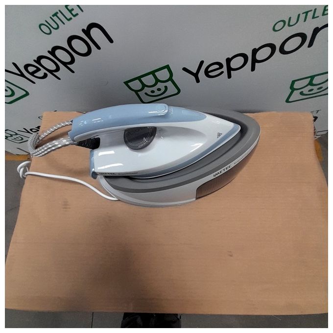 [Comenuovo] Imetec 9033 Sistema Stirante RapidVapor 2400 watt Fluid Ceramic