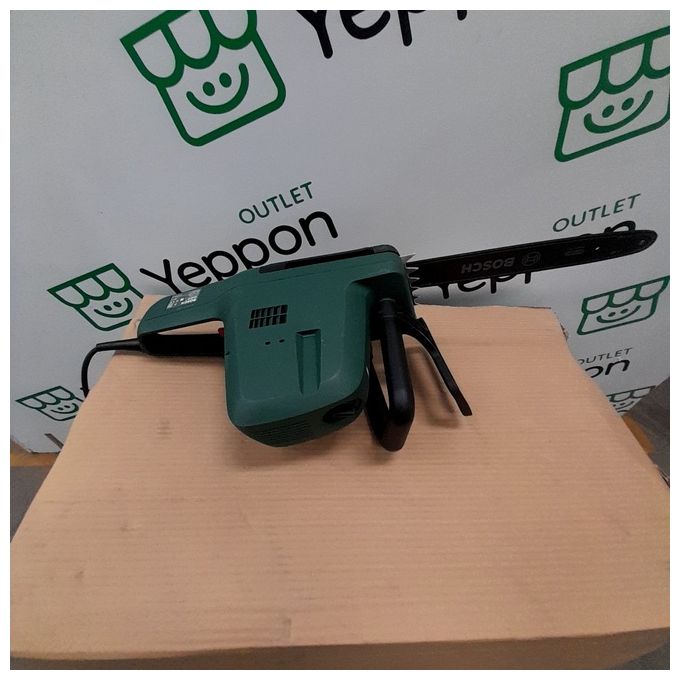 [ComeNuovo] Bosch Motosega Elettrica 1800W Lama 35cm Modello 0 600 8B8 303