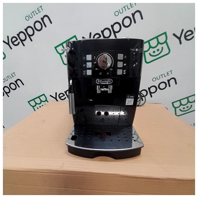 [ComeNuovo] De'Longhi Magnifica S ECAM21.110.B, Macchina Caffe' Automatica, Nero