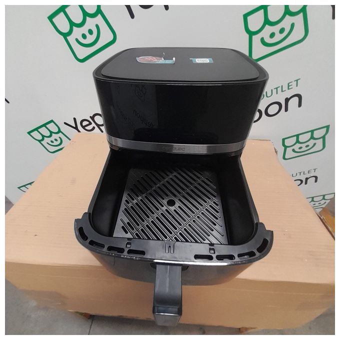 [ComeNuovo] Cecotec Friggitrice ad Aria Cecofry and Grill Duoheat 8000 8 l 2200 W Doppio Grill