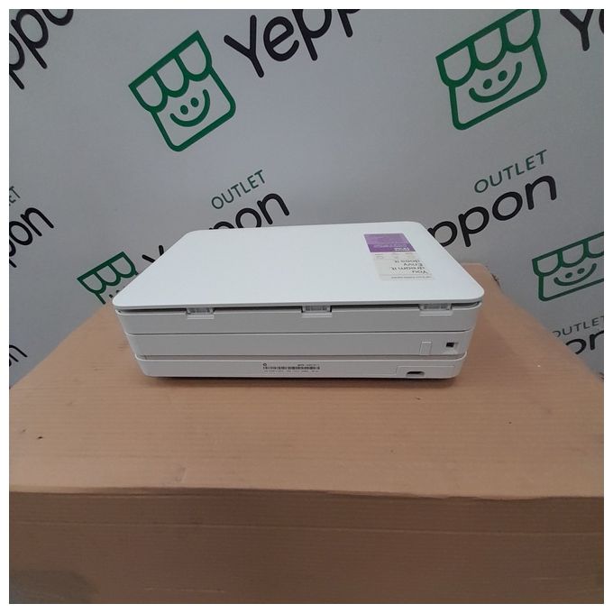 [ComeNuovo] HP ENVY 6120e Stampante Multifunzione Wireless a Colori con Fronte-Retro Automatico