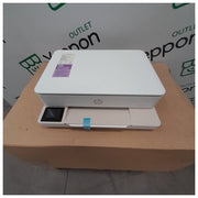 [ComeNuovo] HP ENVY 6120e Stampante Multifunzione Wireless a Colori con Fronte-Retro Automatico