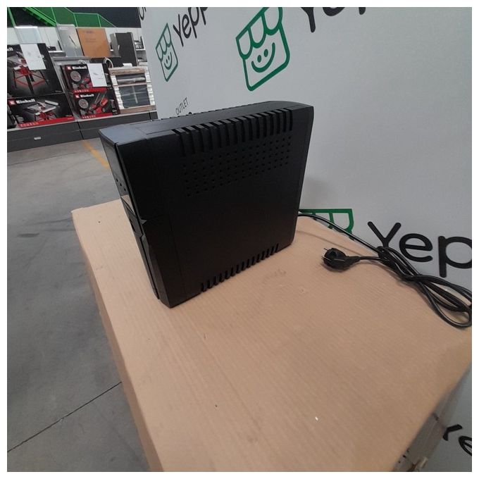 [ComeNuovo] PowerWalker VI 1000 GXB Gruppo di Continuita' UPS a Linea Interattiva 1 kVA 600 W 4 Prese AC