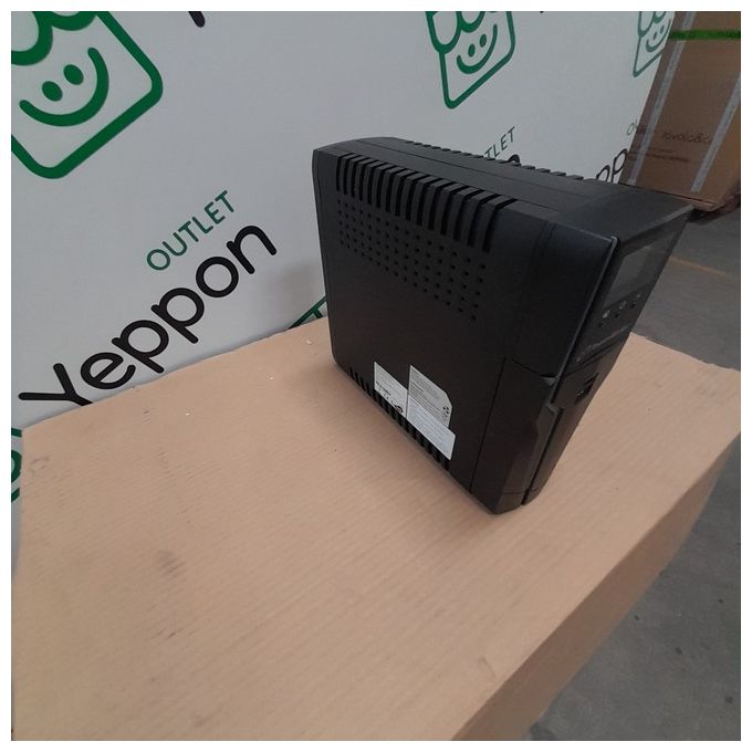 [ComeNuovo] PowerWalker VI 1000 GXB Gruppo di Continuita' UPS a Linea Interattiva 1 kVA 600 W 4 Prese AC