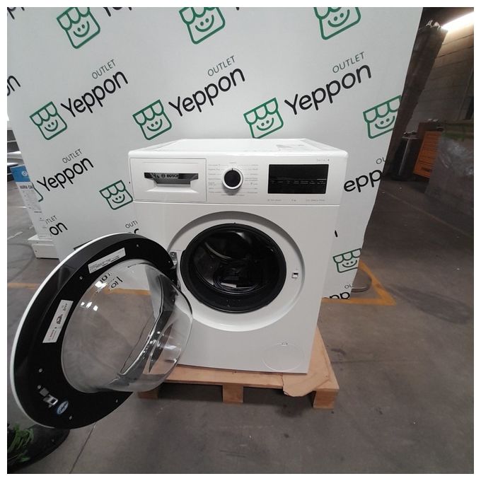 [ComeNuovo] Bosch Serie 4 WAN28218IT Lavatrice a Carica Frontale 8kg 1400g-min Classe a Bianco