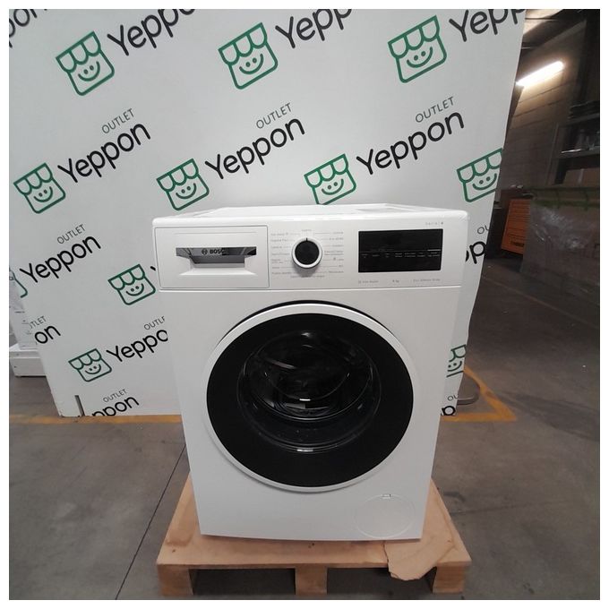[ComeNuovo] Bosch Serie 4 WAN28218IT Lavatrice a Carica Frontale 8kg 1400g-min Classe a Bianco