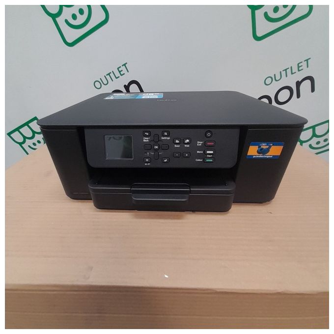[ComeNuovo] Brother DCP-J1310DW Multifunzione Inkjet A4 Wi-Fi Stampa Duplex