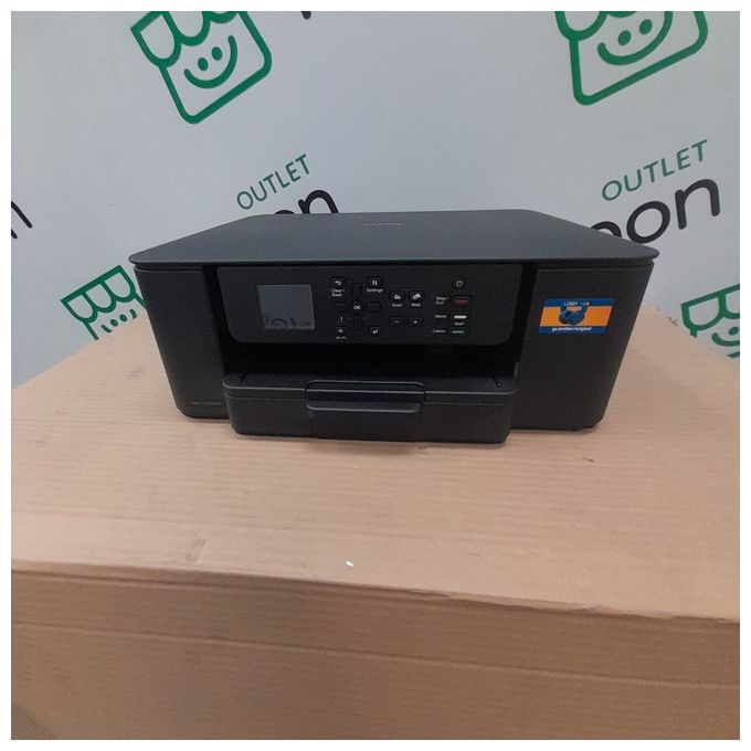 [ComeNuovo] Brother DCP-J1310DW Multifunzione Inkjet A4 Wi-Fi Stampa Duplex