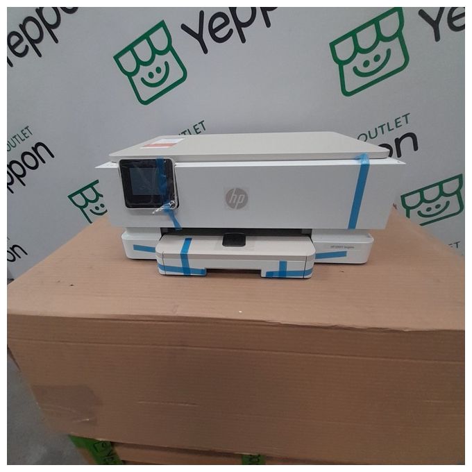 [ComeNuovo] HP Envy Inspire 7224e Stampante All-in-One Wireless Colore Instant Ink