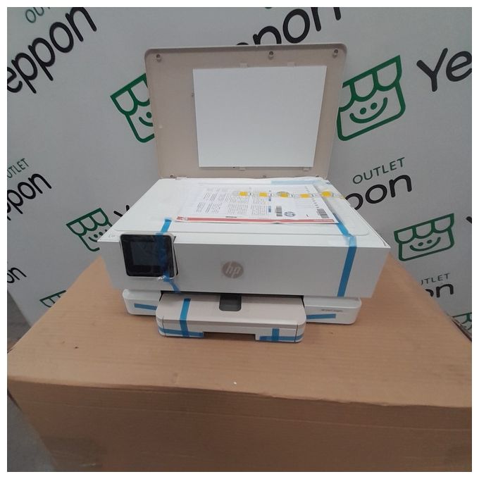 [ComeNuovo] HP Envy Inspire 7224e Stampante All-in-One Wireless Colore Instant Ink