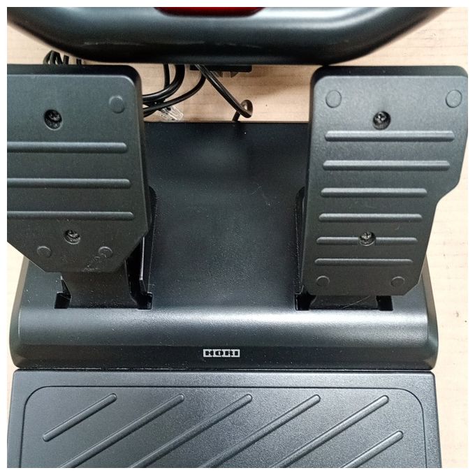 [ComeNuovo] [ComeNuovo] Hori SPF-022U Sterzo e Pedali per PC PlayStation 4 e 5