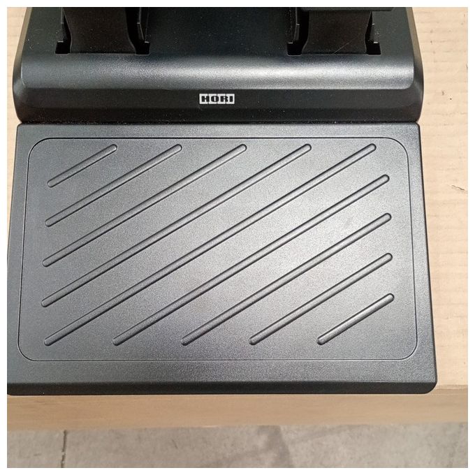 [ComeNuovo] [ComeNuovo] Hori SPF-022U Sterzo e Pedali per PC PlayStation 4 e 5