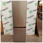 [ComeNuovo] Hisense RB440N4ACA Frigorifero Combinato 336 L 201,7 cm Classe A 35 dB Total No Frost Inverter colore Inox