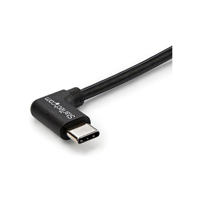 Startech Cavo Usb-C Angolato Destro M-M da 1mt Usb 2.0