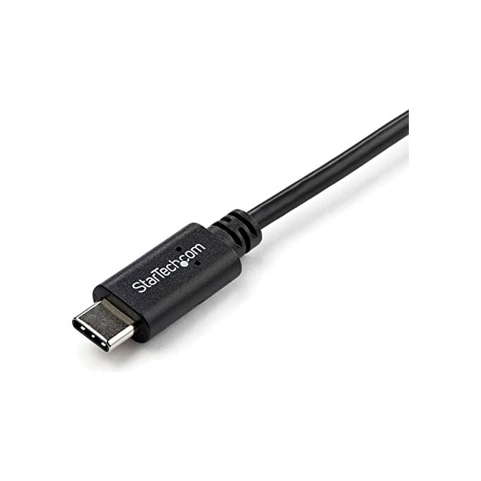 Startech Cavo Usb-C Angolato Destro M-M da 1mt Usb 2.0