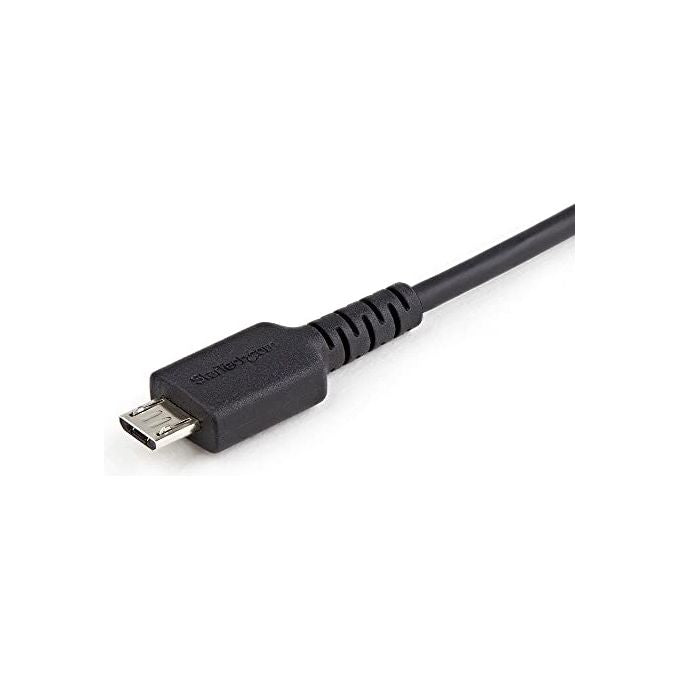 StarTech.com Cavo di Ricarica Micro Usb Sicuro da 1mt