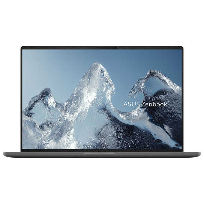 Asus UX3607QA-SH013W Zenbook A16 Notebook 16 pollici OLED 16GB RAM 512GB SSD Qualcomm Snapdragon X 16GB LPDDR5X colore Nero