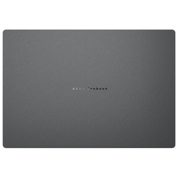 Asus UX3607QA-SH013W Zenbook A16 Notebook 16 pollici OLED 16GB RAM 512GB SSD Qualcomm Snapdragon X 16GB LPDDR5X colore Nero