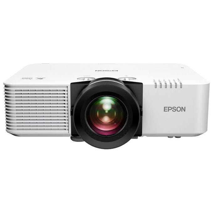 Epson V11HB27040 EB-L890U Proiettore 8000 ANSI lumen 3LCD WUXGA (1920x1200) HDR10 Wi-Fi LAN colore Bianco