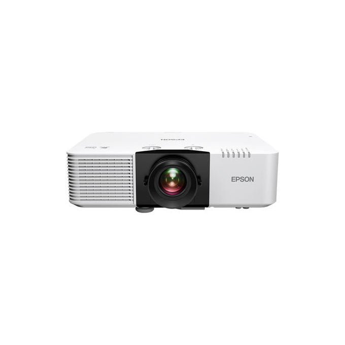 Epson V11HB28040 EB-L790U Proiettore a raggio standard 7300 ANSI lumen 3LCD WUXGA (1920x1200) colore Bianco