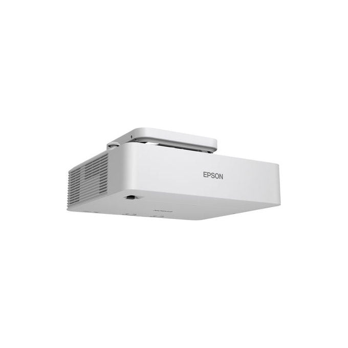 Epson V11HB28040 EB-L790U Proiettore a raggio standard 7300 ANSI lumen 3LCD WUXGA (1920x1200) colore Bianco