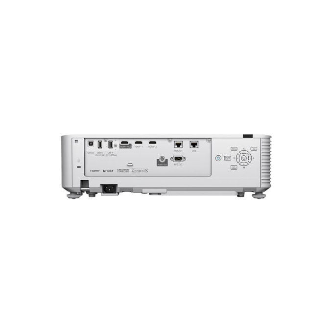Epson V11HB28040 EB-L790U Proiettore a raggio standard 7300 ANSI lumen 3LCD WUXGA (1920x1200) colore Bianco