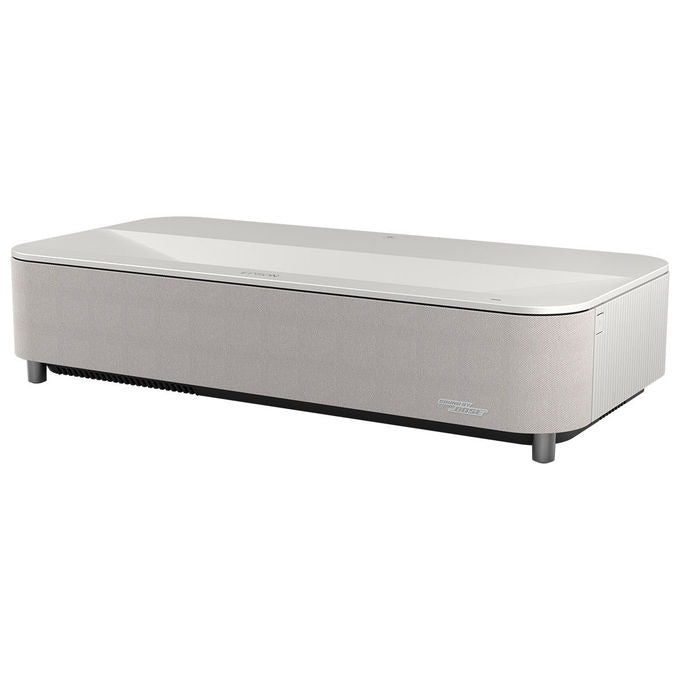 Epson V11HB83040 Lifestudio Grand Plus Videoproiettore 4000 ANSI lumen 3LCD UHD 4K 3840x2160 HDR10 HLG Wi-Fi 6E Bluetooth 5.2 colore Bianco