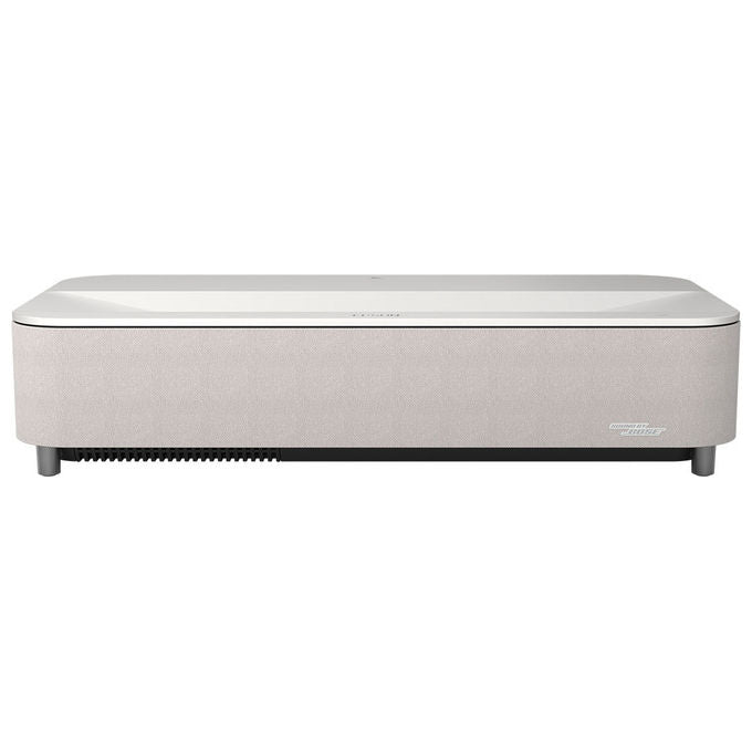 Epson V11HB83040 Lifestudio Grand Plus Videoproiettore 4000 ANSI lumen 3LCD UHD 4K 3840x2160 HDR10 HLG Wi-Fi 6E Bluetooth 5.2 colore Bianco